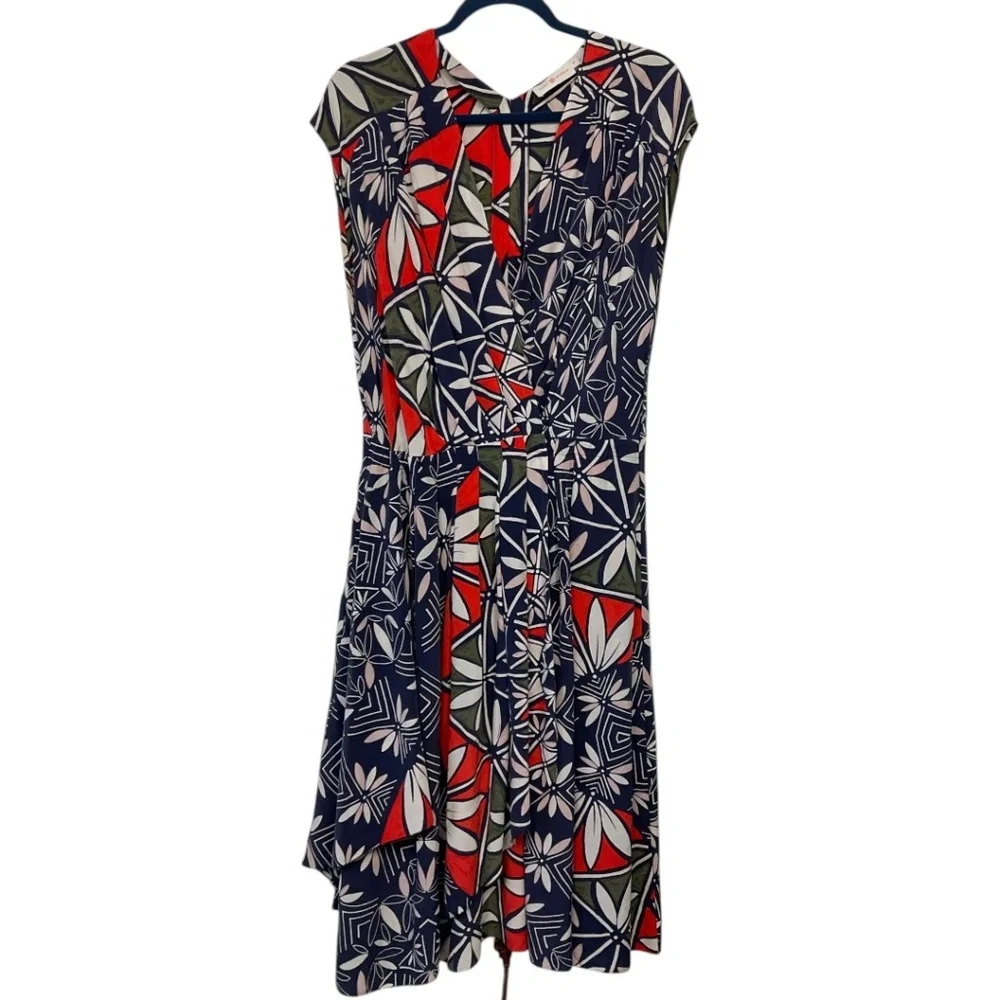 Tory Burch sleeveless midi